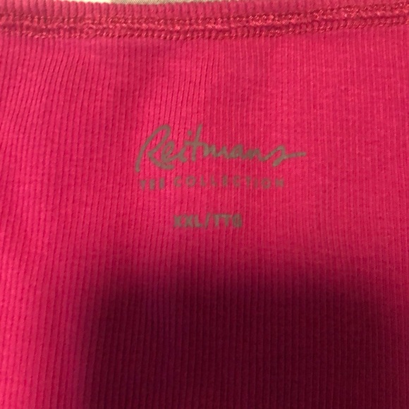 Tank Top, Size XXL - Picture 2 of 2